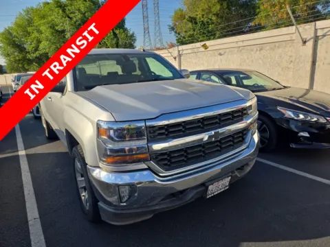 Another view of 2017 Chevrolet Silverado 1500 LT for sale in Alvin, TX at Auto Boutique Texas