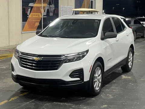 More photos of 2022 Chevrolet Equinox LS at Auto Boutique Texas, TX