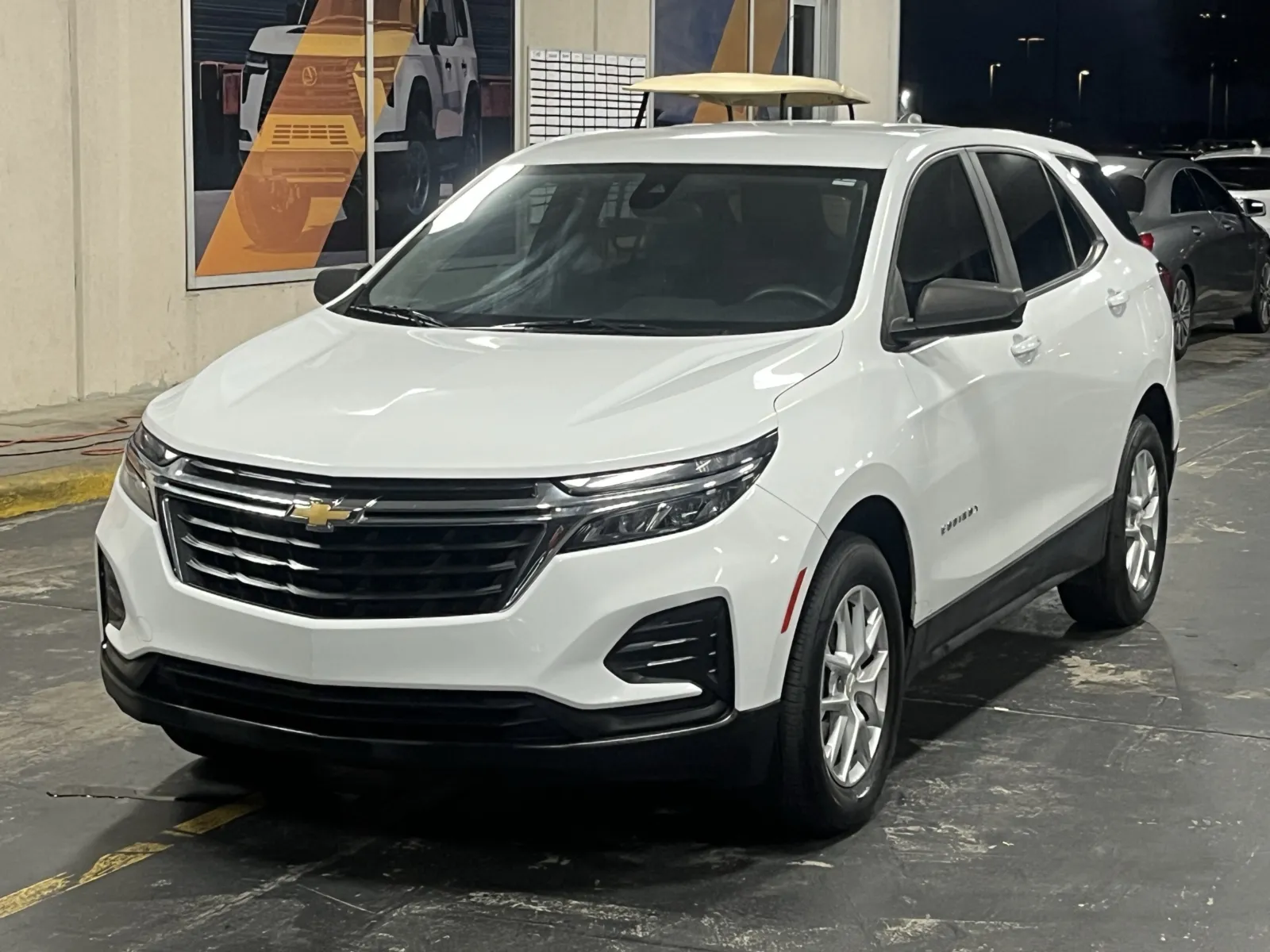 Chevrolet Equinox photo 4