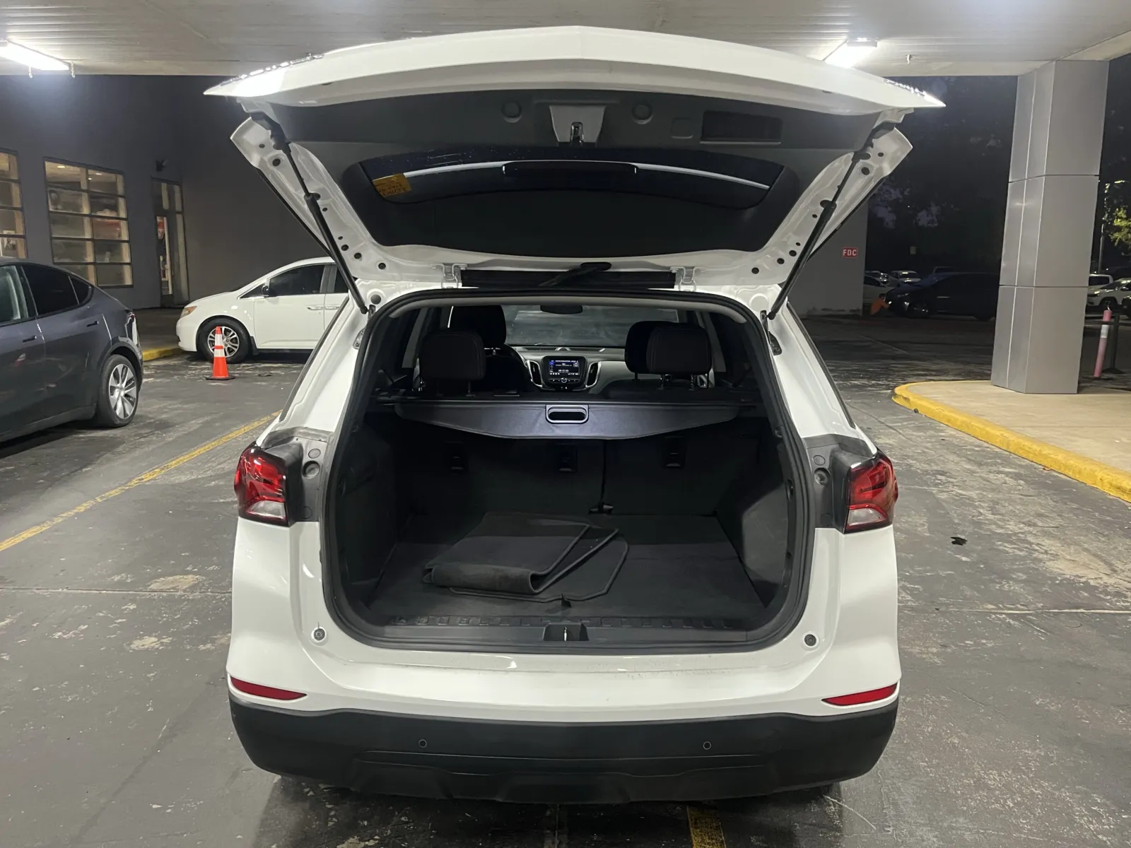 Chevrolet Equinox photo 10
