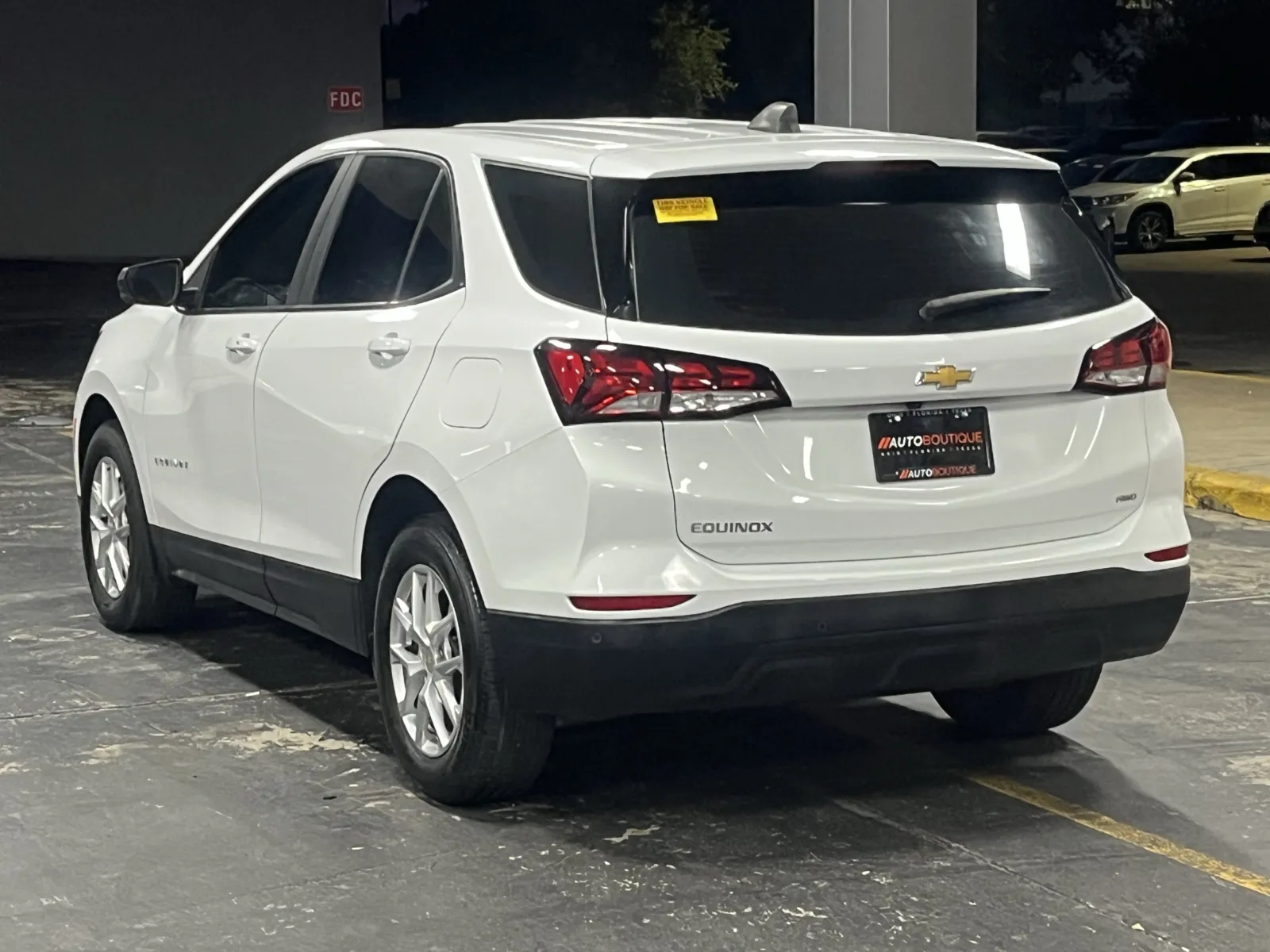 Chevrolet Equinox photo 7