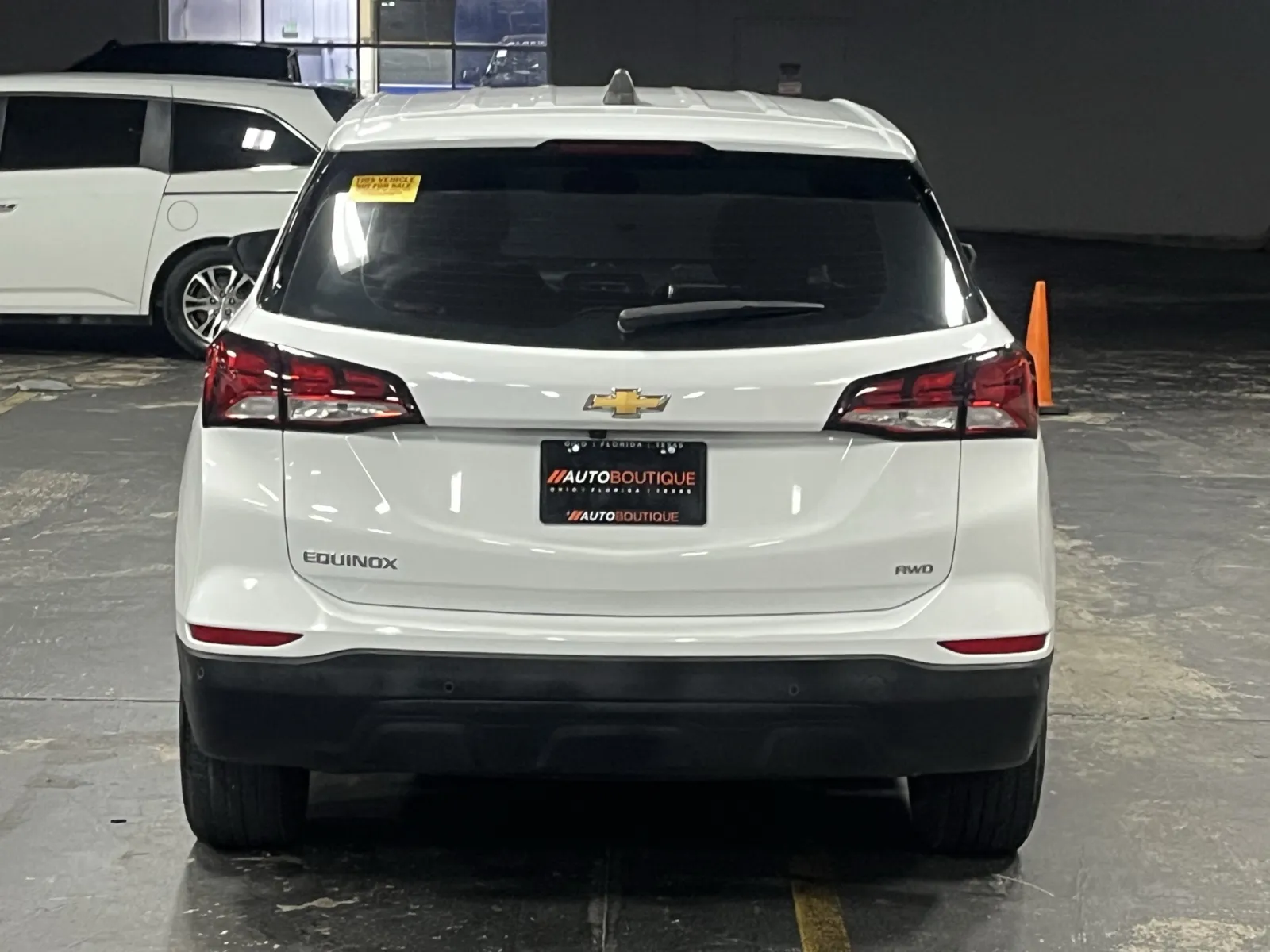 Chevrolet Equinox photo 6