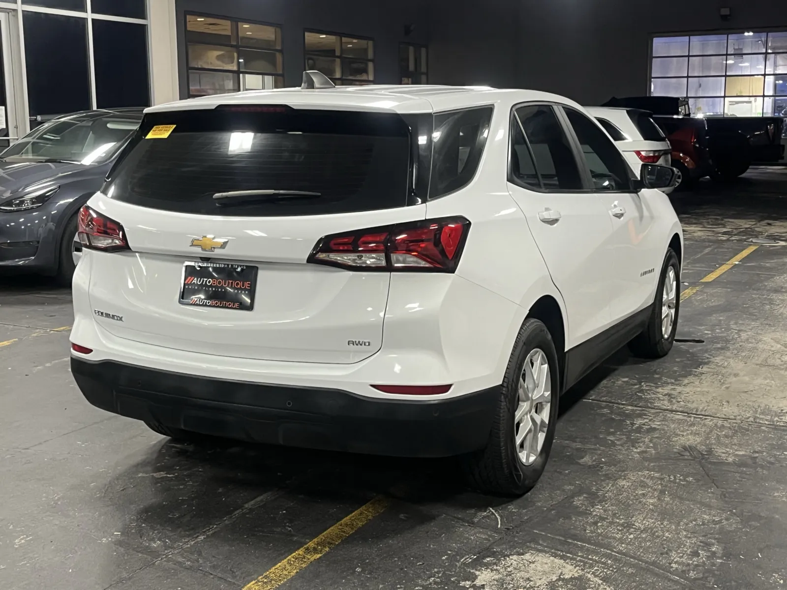 Chevrolet Equinox photo 8