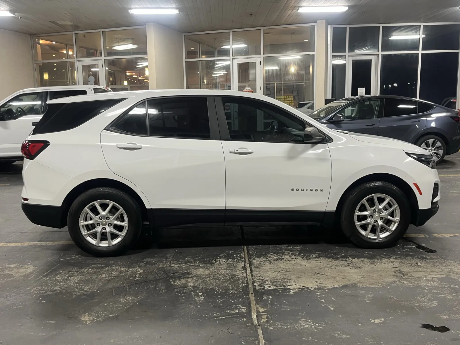 Chevrolet Equinox photo 9