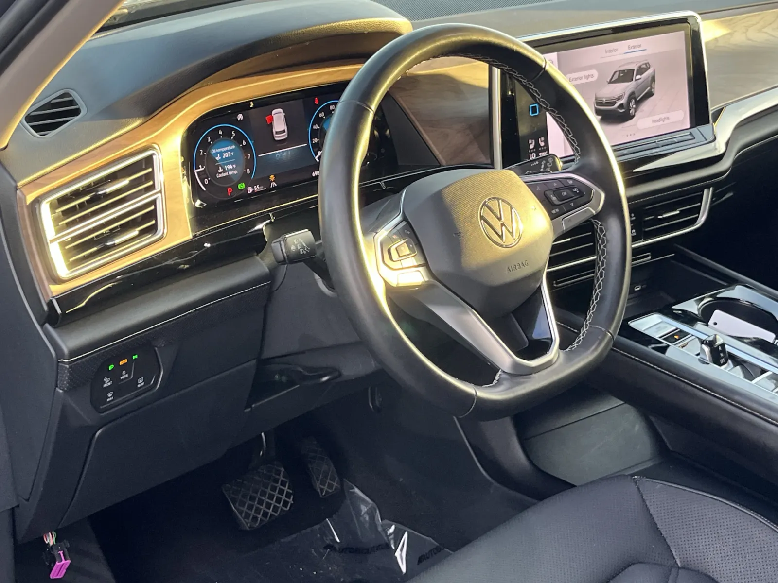 Volkswagen Atlas photo 16