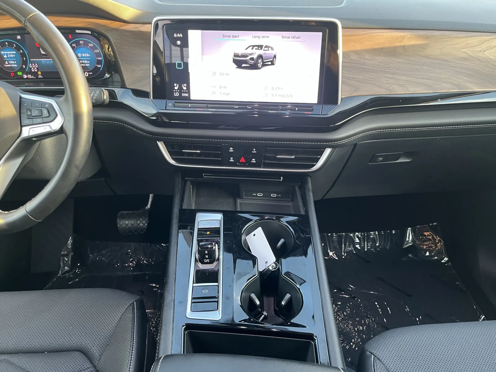 Volkswagen Atlas photo 25