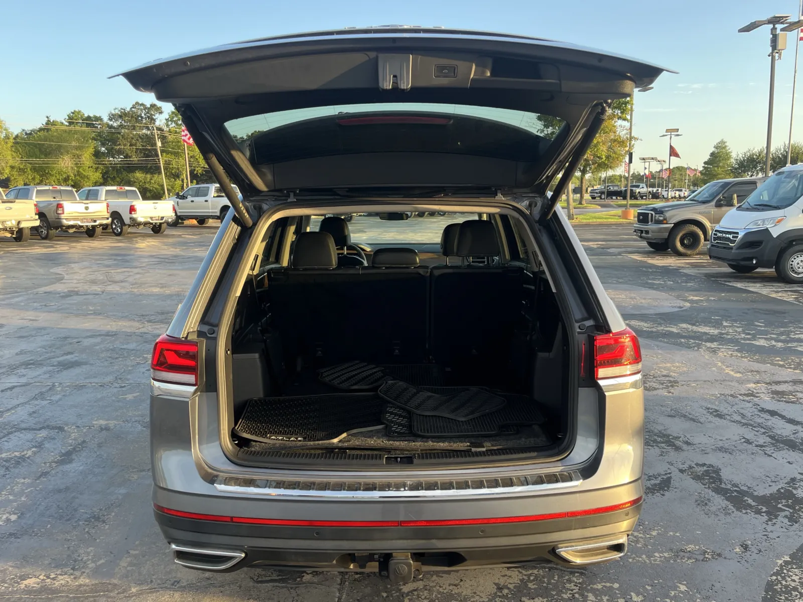 Volkswagen Atlas photo 12