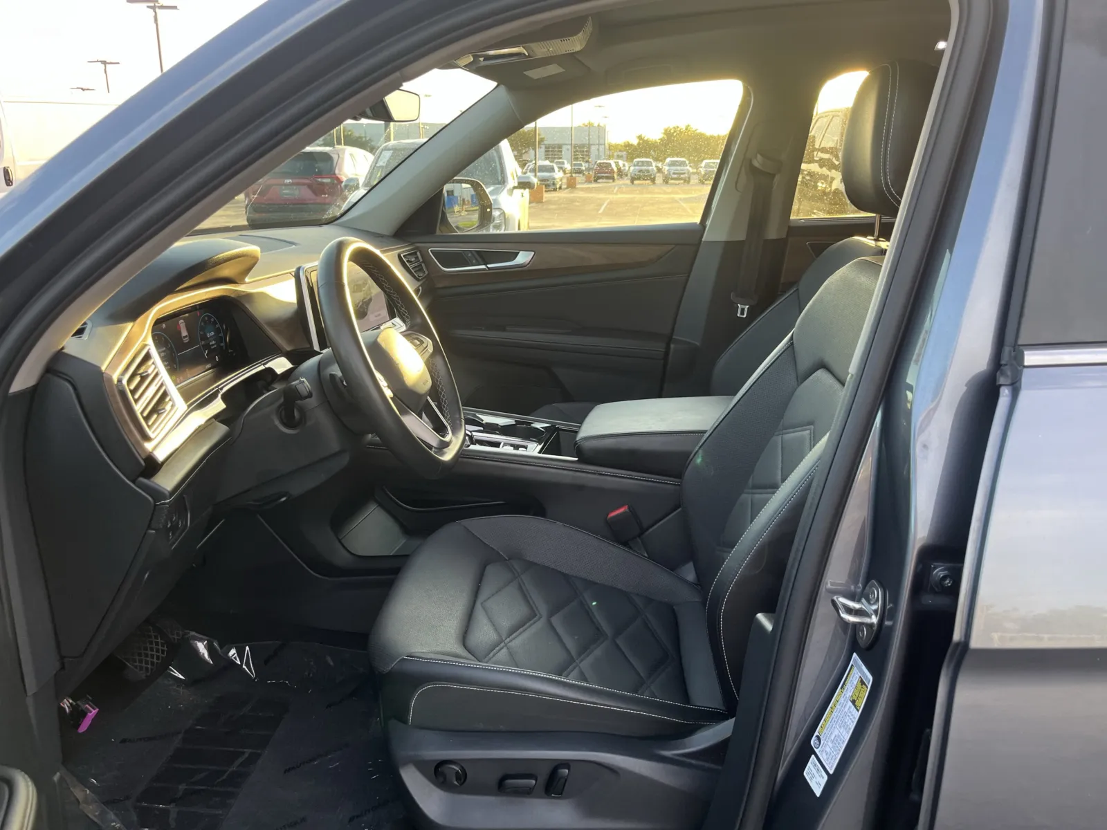 Volkswagen Atlas photo 29