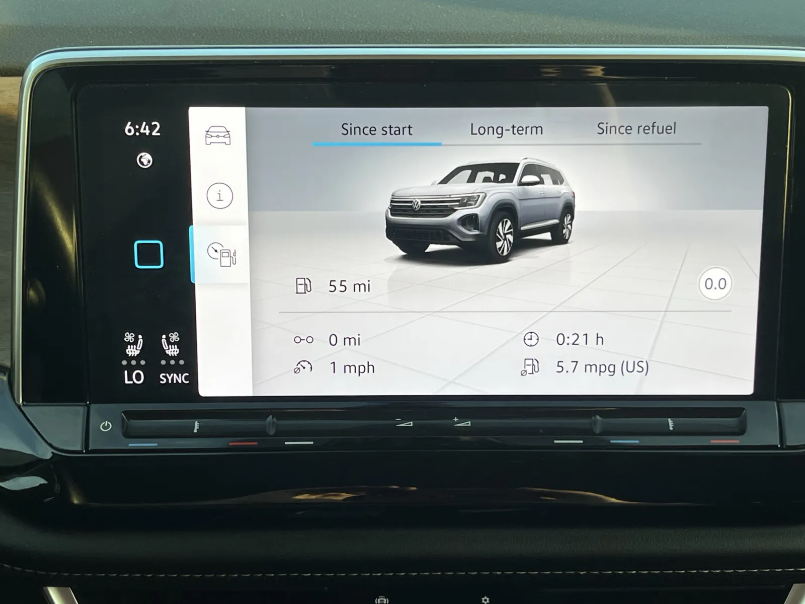 Volkswagen Atlas photo 6