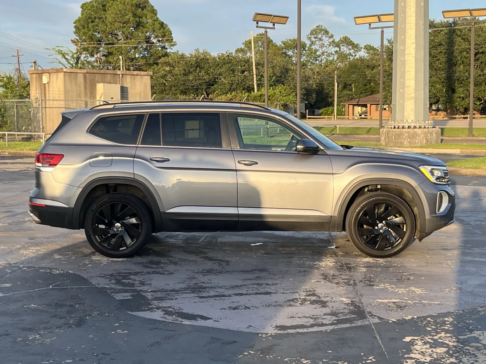 Volkswagen Atlas photo 11