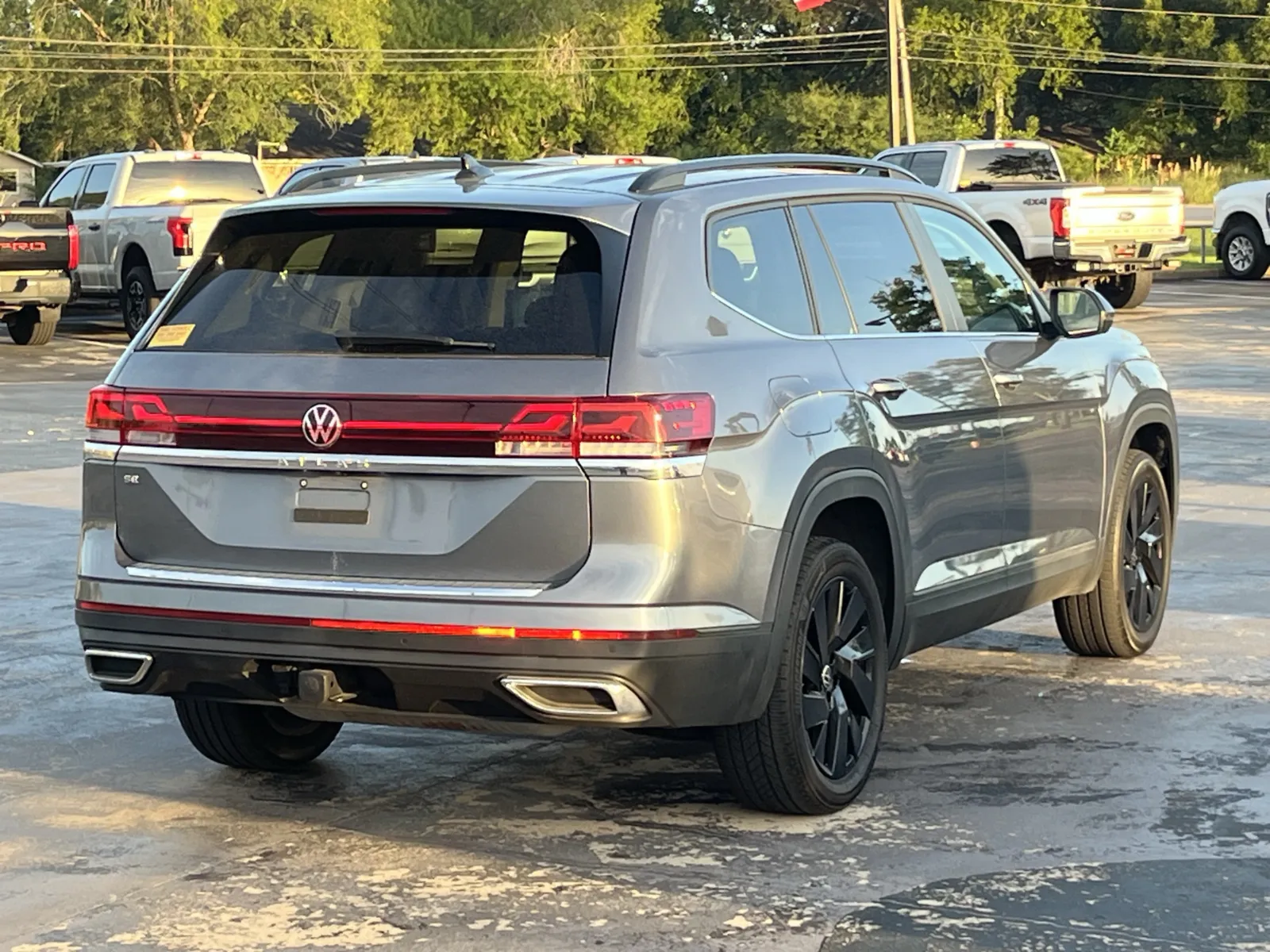 Volkswagen Atlas photo 9