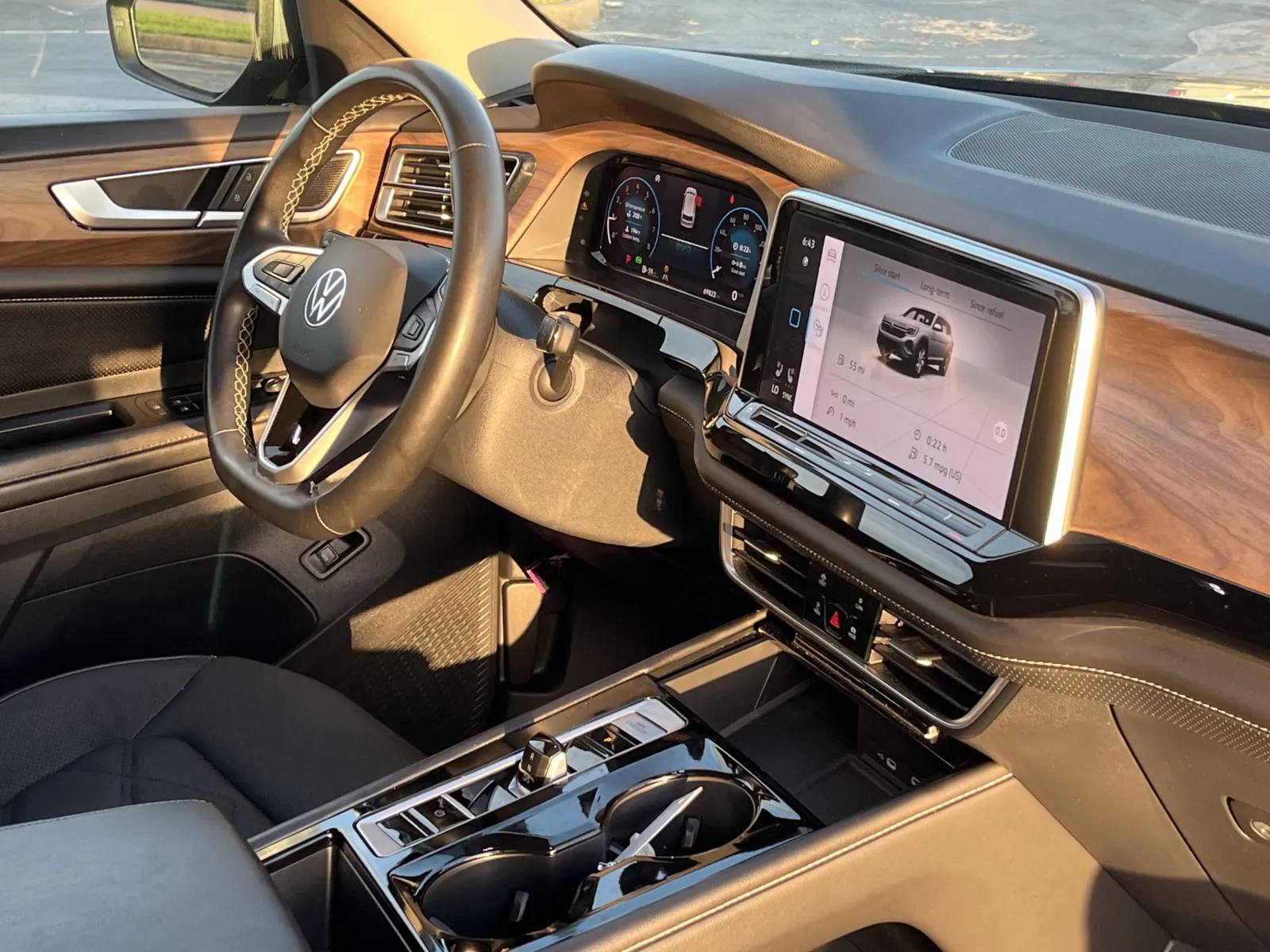 Volkswagen Atlas photo 17