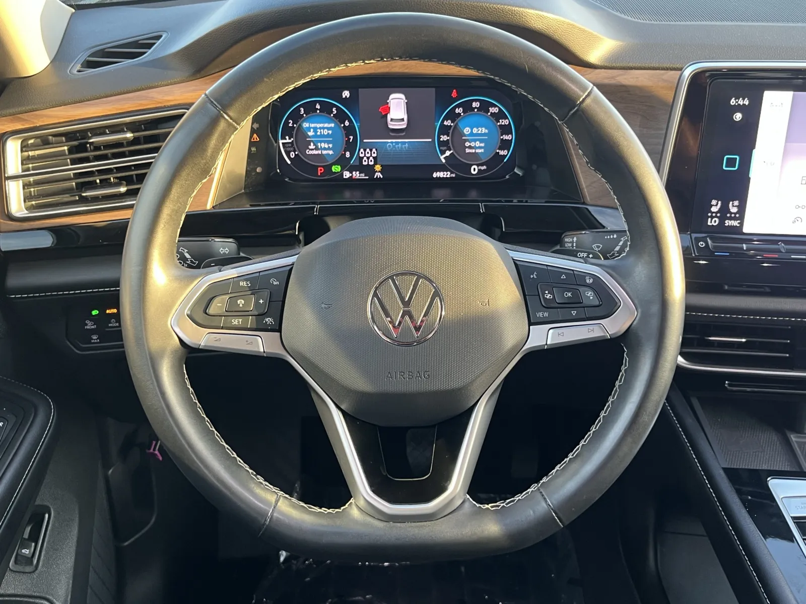 Volkswagen Atlas photo 19