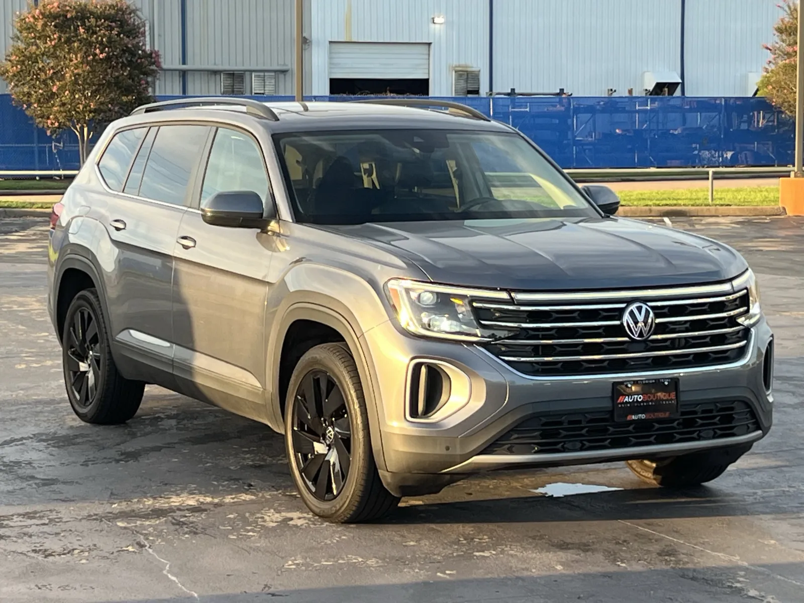 Volkswagen Atlas photo 3