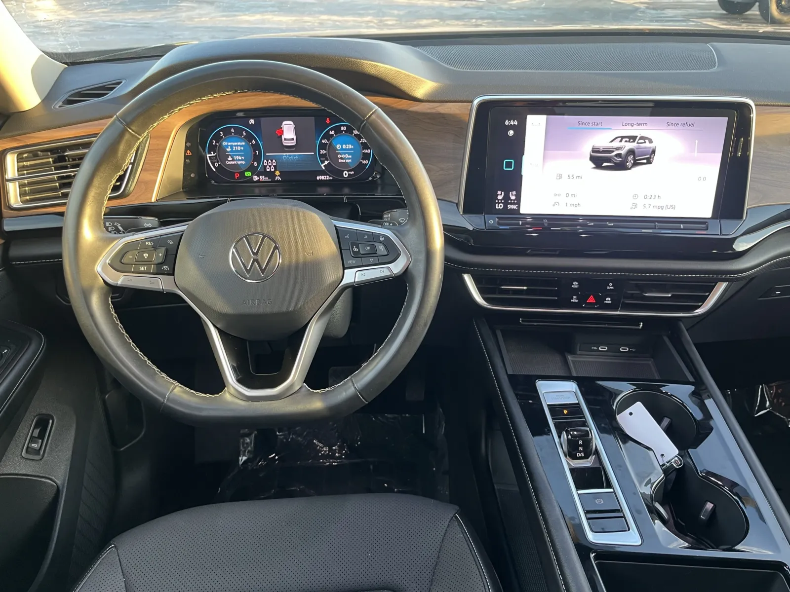 Volkswagen Atlas photo 18