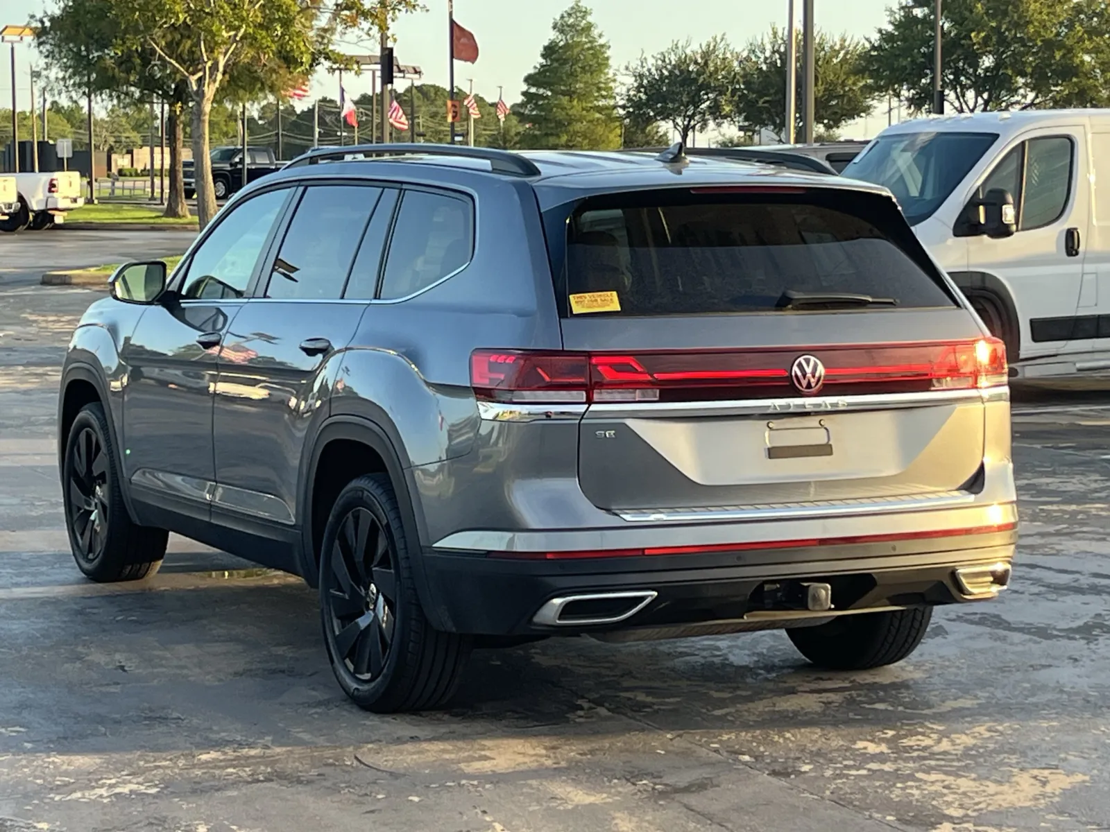 Volkswagen Atlas photo 10