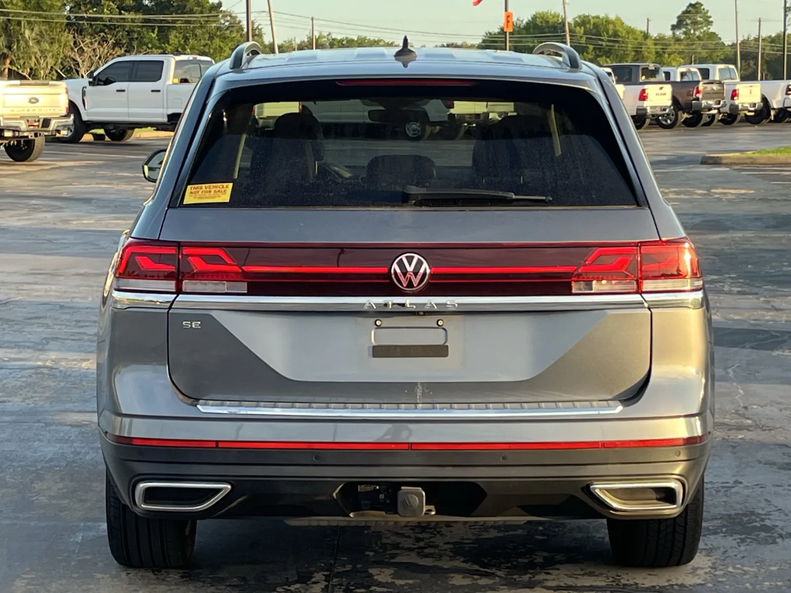 Volkswagen Atlas photo 8