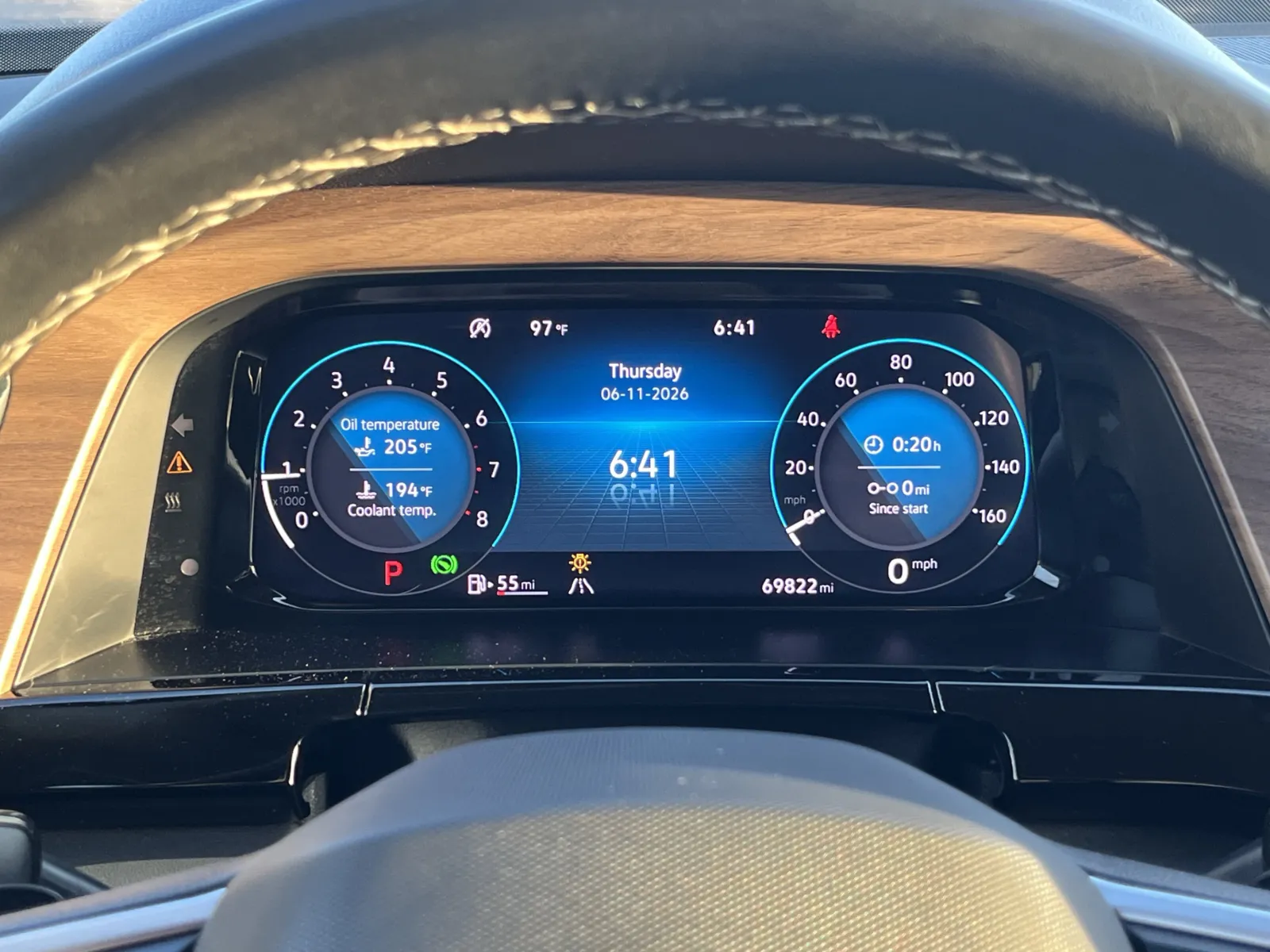 Volkswagen Atlas photo 22