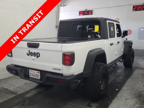 More photos of 2020 Jeep Gladiator Sport S at Auto Boutique Texas, TX