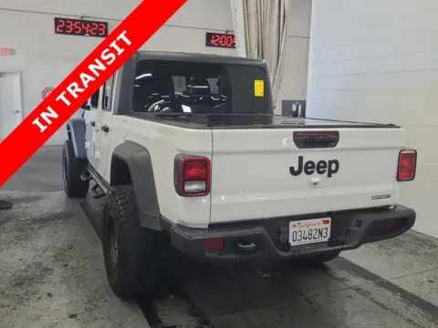 Another view of 2020 Jeep Gladiator Sport S for sale in Alvin, TX at Auto Boutique Texas
