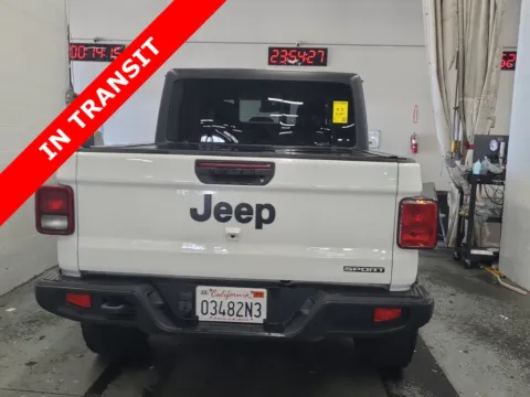 More photos of 2020 Jeep Gladiator Sport S at Auto Boutique Texas, TX