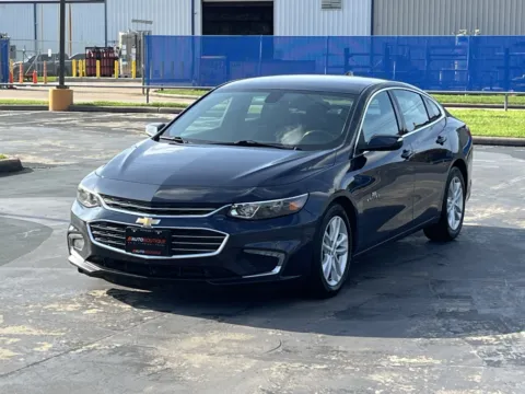 Photos of 2018 Chevrolet Malibu LT for sale in Alvin, TX at Auto Boutique Texas