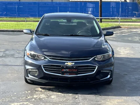 More photos of 2018 Chevrolet Malibu LT at Auto Boutique Texas, TX