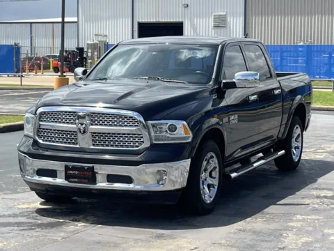 Another view of 2016 Ram 1500 Laramie for sale in Alvin, TX at Auto Boutique Texas