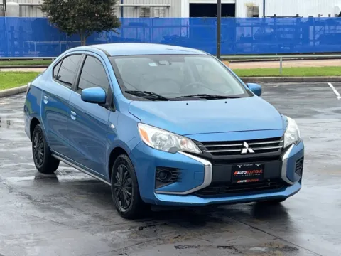 Photos of 2021 Mitsubishi Mirage G4 ES for sale in Alvin, TX at Auto Boutique Texas