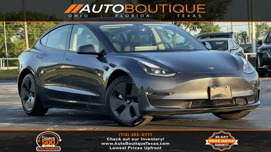 2023 Tesla Model 3 for sale in Alvin, TX