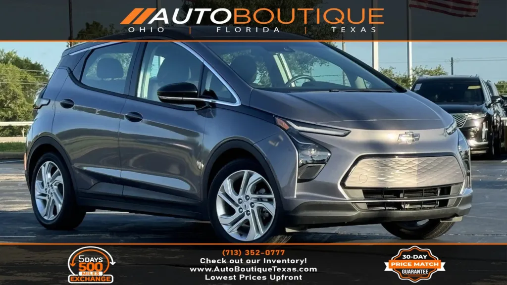 2023 Chevrolet Bolt EV 1LT for sale in Alvin, TX