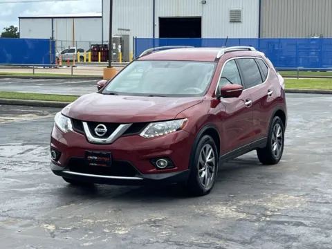 Photos of 2015 NISSAN ROGUE S/SL for sale in Alvin, TX at Auto Boutique Texas