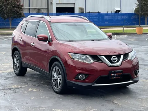Another view of 2015 NISSAN ROGUE S/SL for sale in Alvin, TX at Auto Boutique Texas