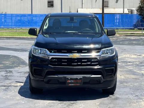 More photos of 2021 Chevrolet Colorado 2WD Work Truck at Auto Boutique Texas, TX