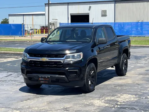 Photos of 2021 Chevrolet Colorado 2WD Work Truck for sale in Alvin, TX at Auto Boutique Texas