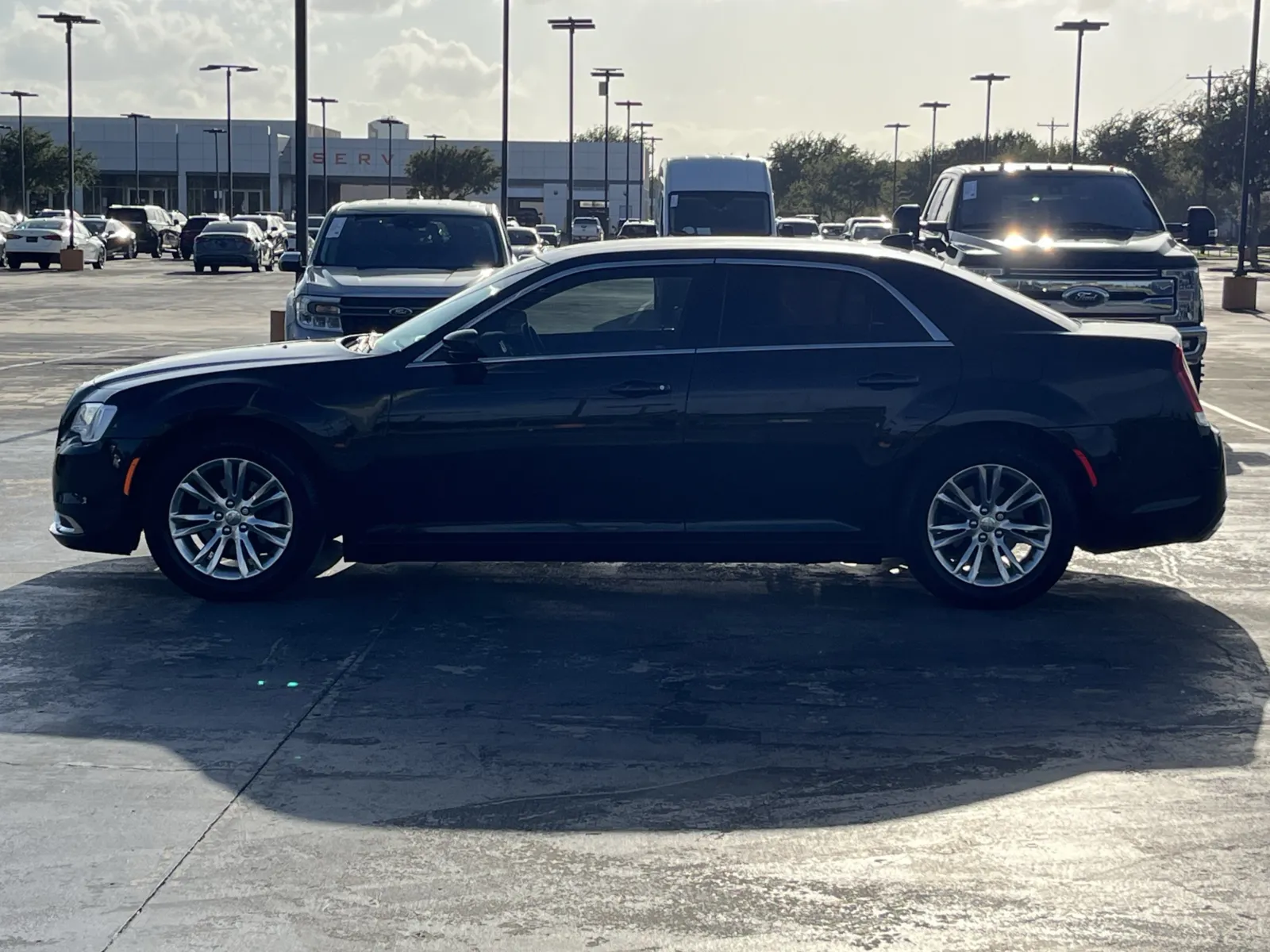 Chrysler 300 photo 10