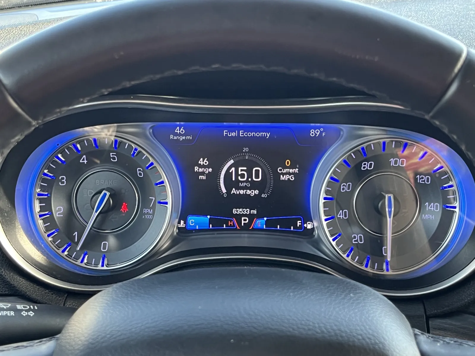 Chrysler 300 photo 17