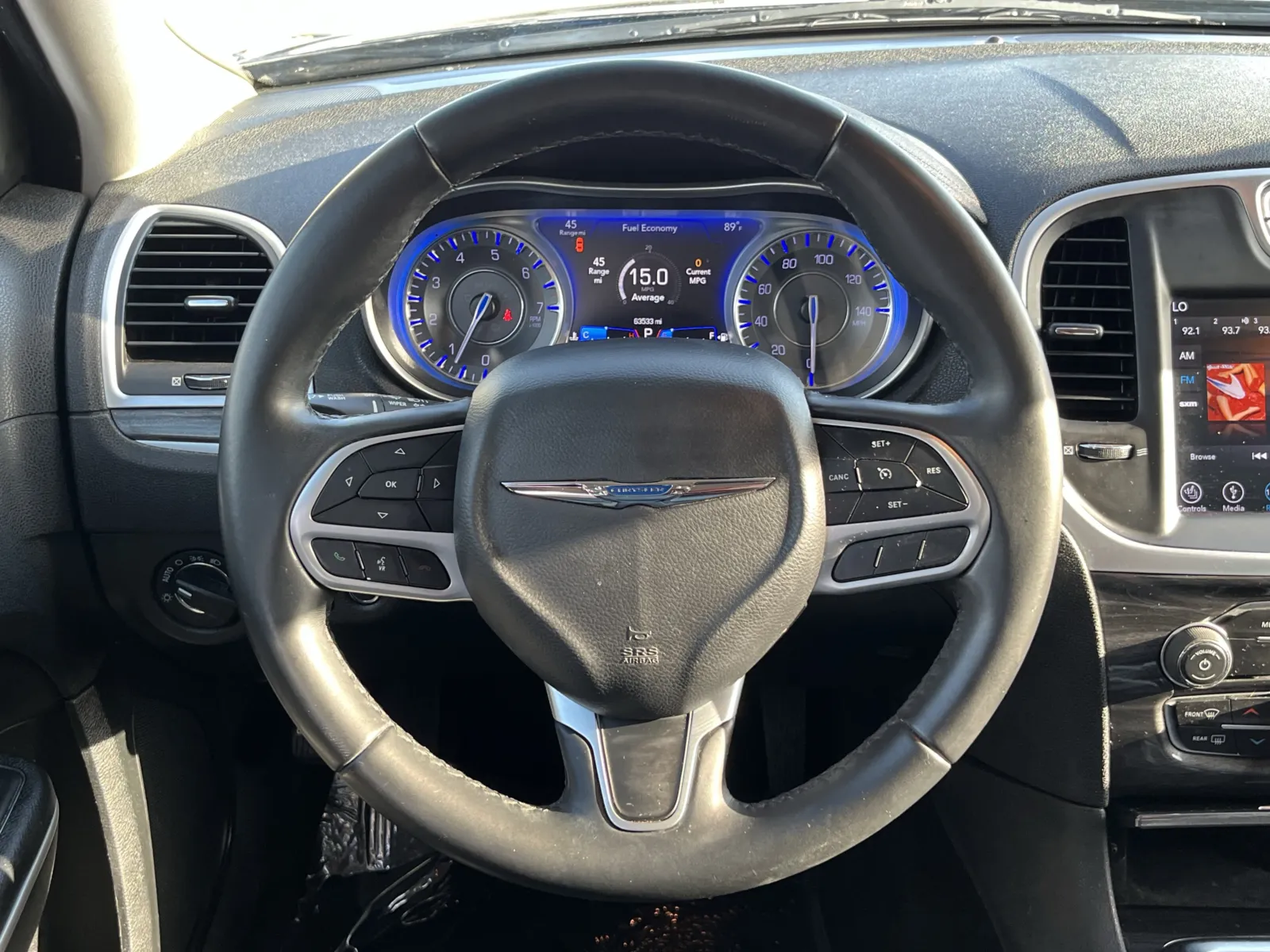 Chrysler 300 photo 14
