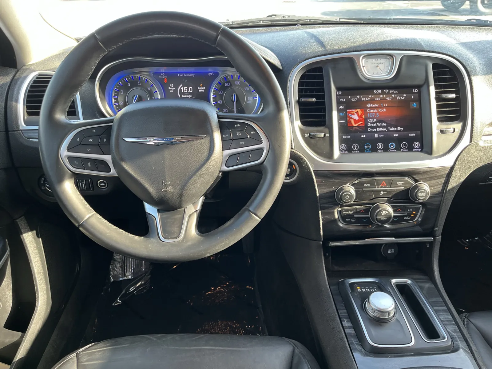 Chrysler 300 photo 13