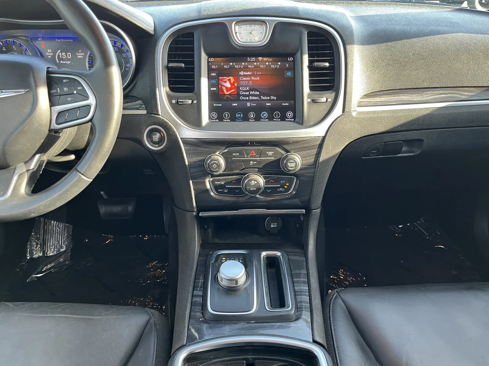 Chrysler 300 photo 20
