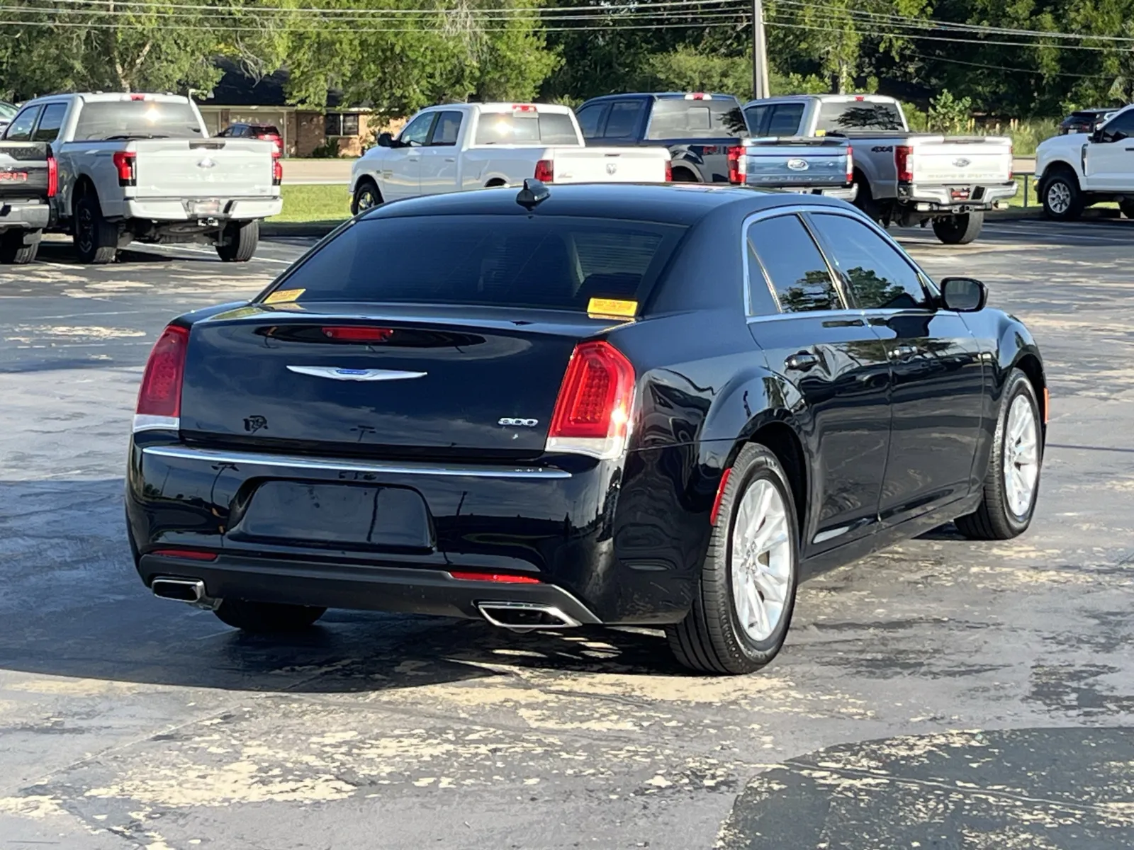 Chrysler 300 photo 9