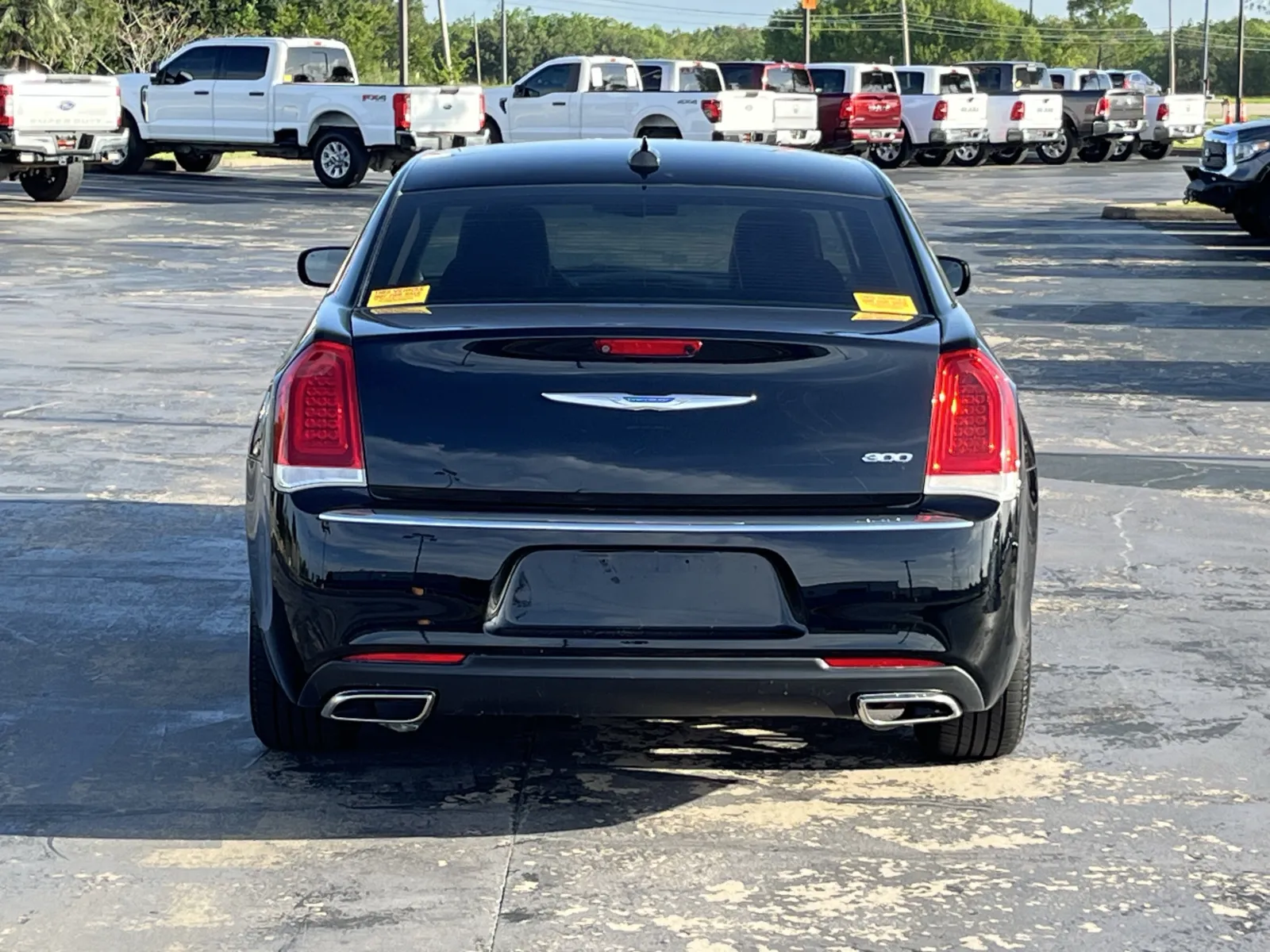 Chrysler 300 photo 7
