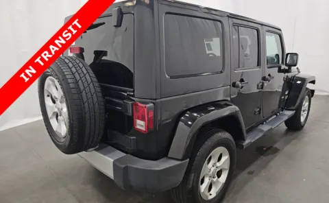 More photos of 2014 Jeep Wrangler Unlimited Sahara at Auto Boutique Texas, TX