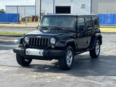 Photos of 2014 Jeep Wrangler Unlimited Sahara for sale in Alvin, TX at Auto Boutique Texas
