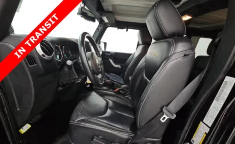 More photos of 2014 Jeep Wrangler Unlimited Sahara at Auto Boutique Texas, TX