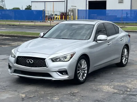 Another view of 2020 INFINITI Q50 3.0t LUXE for sale in Alvin, TX at Auto Boutique Texas