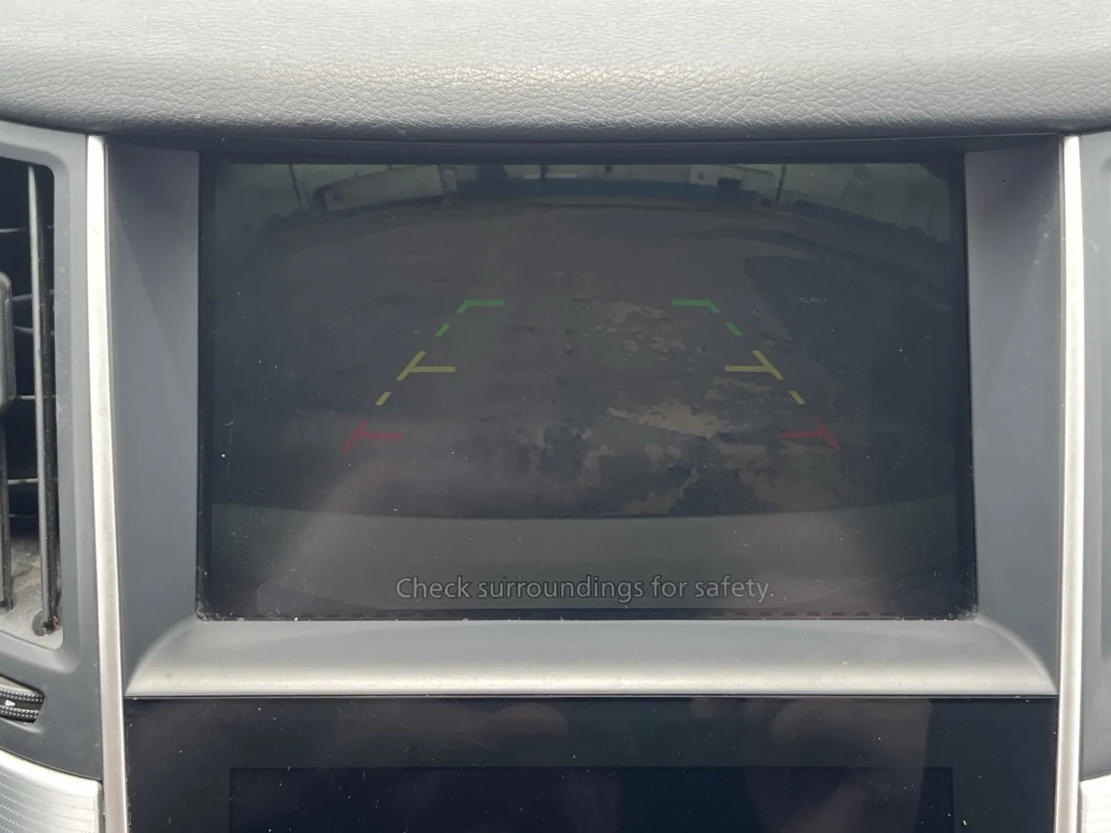 Infiniti Q50 photo 20