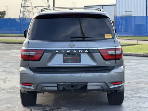 More photos of 2022 NISSAN ARMADA SL at Auto Boutique Texas, TX