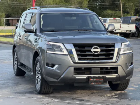 Photos of 2022 Nissan Armada SL for sale in Alvin, TX at Auto Boutique Texas