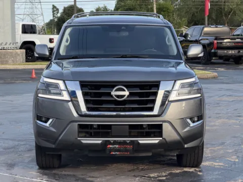 More photos of 2022 NISSAN ARMADA SL at Auto Boutique Texas, TX